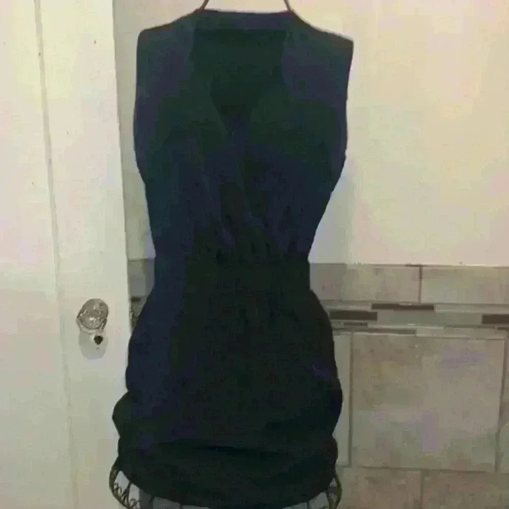 Express black dress size XS